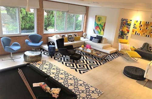 Imagem 3 de 15 de Casa À Venda Em Alphaville Residencial 11 R$ 2.000.000,00 - 954