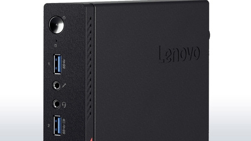 Imagen 8 de 9 de Pc Lenovo Thinkcentre M700 Tiny I3-6100t 3.2ghz 8gbmram 500g
