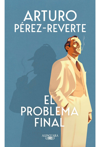 Libro El Problema Final Arturo Pérez Reverte Ub