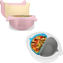 Comprar 3 Forro Silicona Para Olla Coccion Lenta 6 Cuarto Fuga