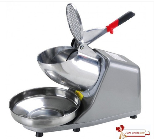 Maquina Raspadillera Henkel
