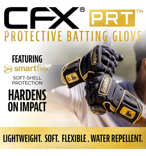 Guantes De Bateo Franklin Sports Cfx Pro Heavy Duty