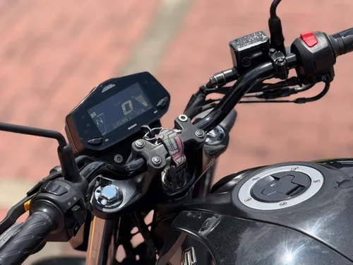 Suzuki Gixxer 250 2023
