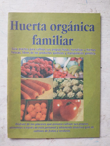 Huerta Organica Familiar Guia