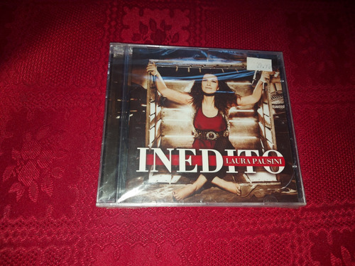 Cd Laura Pausini Inédito 