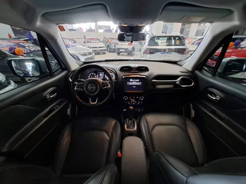 Jeep Renegade Longitude 2.0 TDI 4x4 (Aut)