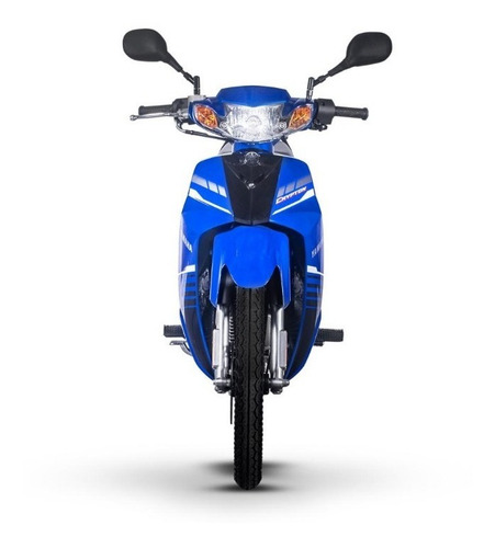 Yamaha Crypton 110 Financia Delcar Motos ®