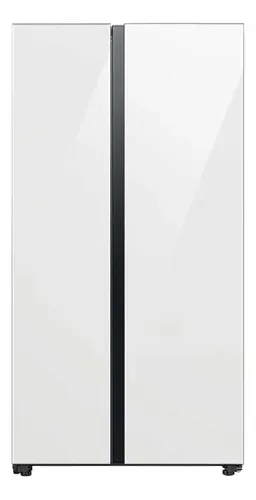 Neve com Samsung RS23cb70na12co 640 Lts No Frost Bespoke | MercadoLivre
