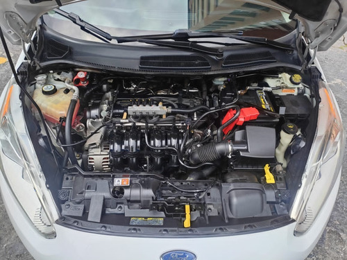 Imagen 10 de 11 de Ford Fiesta