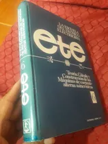 Comprar Libro Teoria Cálculo Maquinas De Corriente Alterna Ete