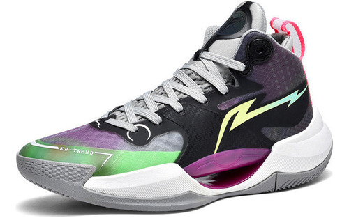 2023 Moda Zapatos Deportivos Luminosos Zapatos De Baloncesto