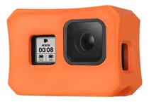 Comprar Funda Naranja Para Gopro Hero 8 Eva Floaty Para Gopro Hero 8