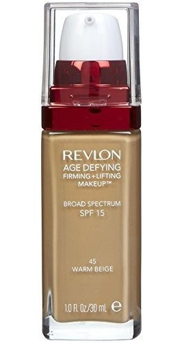 Revlon Maquillaje Reafirmante Y Reafirmante Antienvejecimien