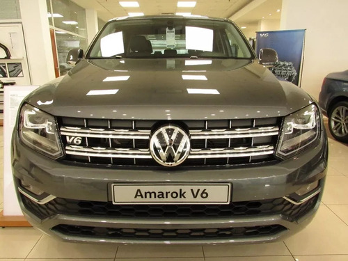 Volkswagen Amarok 3.0 V6 Cd Highline