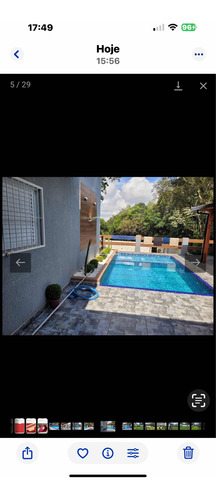 Casa Em Ibiuna Sp Próximo Do Centro