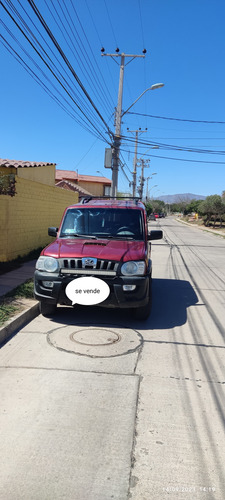 Mahindra Scorpio Suv 4x2 Crde Ev