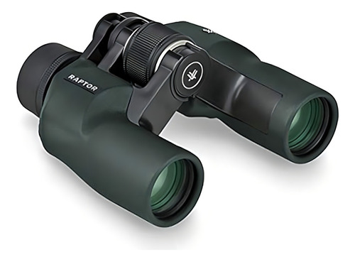 Vortex Optics Prismáticos Raptor Porro Prism 8.5x32, Verde