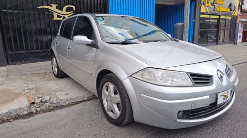 Renault Megane 2 Bicuerpo 1.9 Dynamique Dci Diesel Tarjetero
