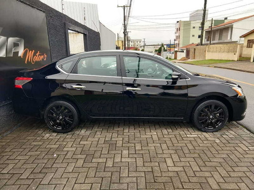 Imagem 4 de 15 de Nissan Sentra Sl 2.0 16v-cvt 4p (gasolina) - 2014/2015