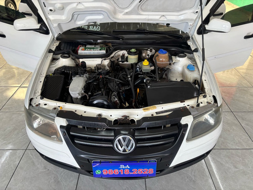 Volkswagen Gol 1.6 MI POWER 8V FLEX 4P MANUAL G.IV