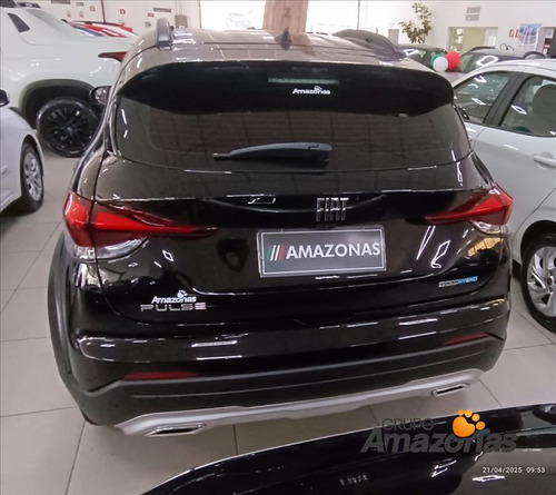Fiat Pulse 1.0 TURBO 200 HYBRID AUDACE CVT