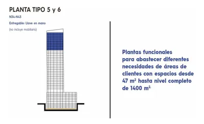 Oficina en venta