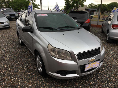Oportunidad !!! Chevrolet Aveo G3 Ls Sedan Full Año 2013