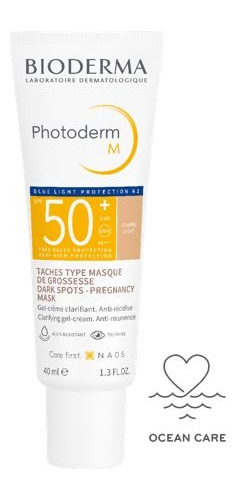 Photoderm M Spf50 Claire 40ml Bioderma