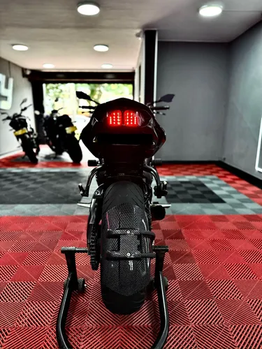 Yamaha Fz8 2013