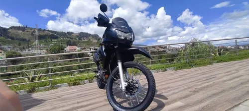 Imagen 7 de 8 de Kawasaki Klr 650