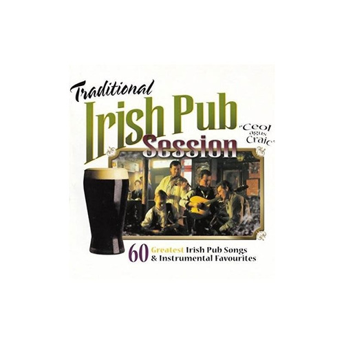 Traditional Irish Pub Session/various Traditional Irish Pub 