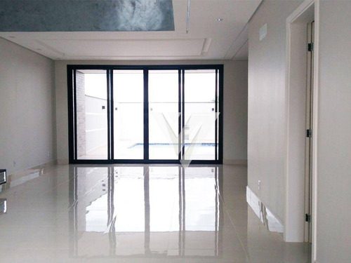 Sobrado Com 3 Dormitórios À Venda, 235 M² Por R$ 1.200.000,00 - Condomínio Ibiti Reserva - Sorocaba/sp - So0879