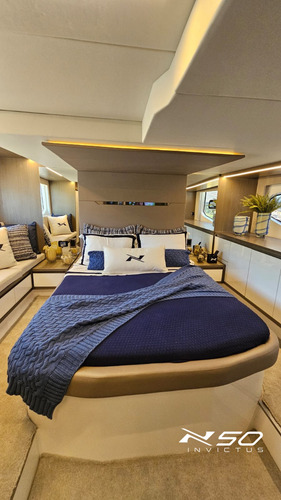 Nx 50 Invictus Fly | N É Schaefer, Intermarine, Azimut