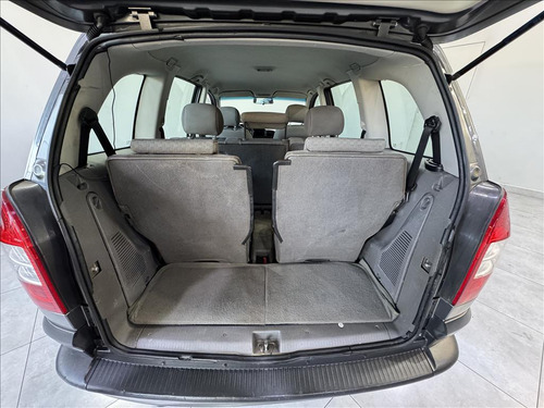 Chevrolet Zafira 2.0 MPFI EXPRESSION 8V FLEX 4P AUTOMÁTICO
