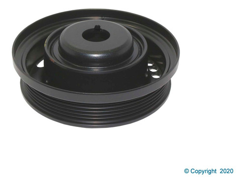 Polea Cigüeñal Sonic Motor 1.6 Mod 2012 A 2017 Gm Parts