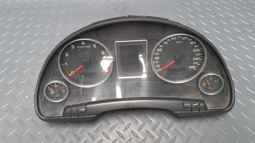 Velocimetro Audi A4 2008 1.8 A Negro (Usado)