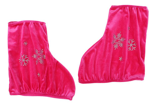 2 Unids Cubre De Para Rose Red-s Tal Como Se Describe