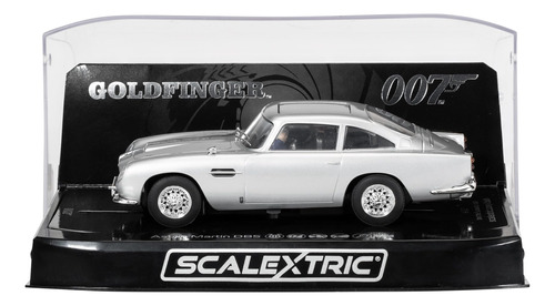 Scalextric James Bond Goldfinger Aston Martin Db5 1:32 Slot.