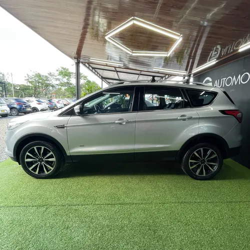 Ford Escape 2.0 Titanium Awd At