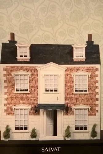 Casa De Mu ecas Victoriana Salvat N mero 7 Solo Env os MercadoLibre
