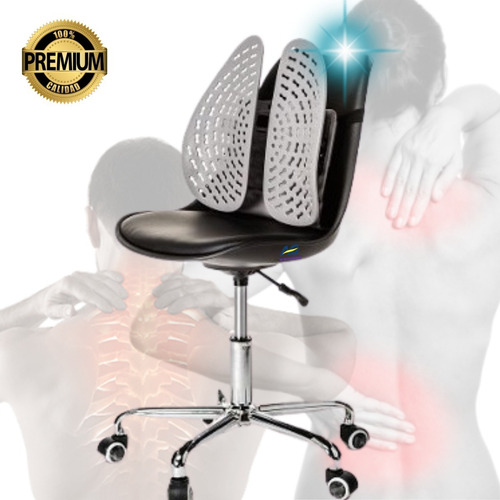 Soporte Respaldo Lumbar Espalda Silla Agnovedades