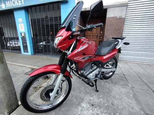 Imagen 1 de 18 de Honda Falcon Nx4 Excelente Estado, No Versys Klr Xre Tornado