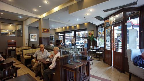 Restaurante Pizza Cafe - Fondo De Comercio En Venta