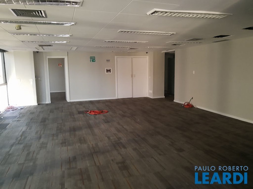 Conj. Comercial - Jardim América - Sp - 604806