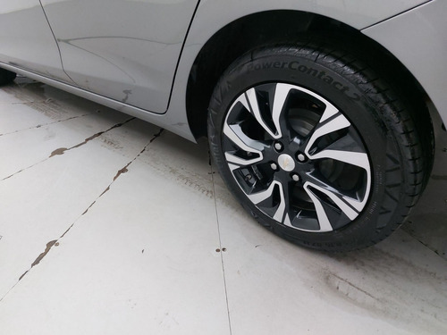 Chevrolet Onix 1.0 TURBO FLEX PLUS PREMIER AUTOMÁTICO