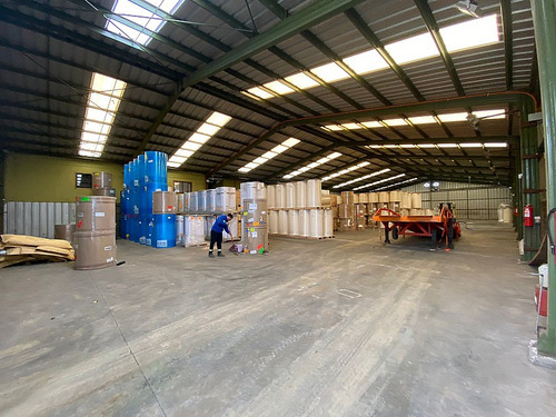 Arriendo Bodega 1.000 M2 En Centro Logistico La Polvora