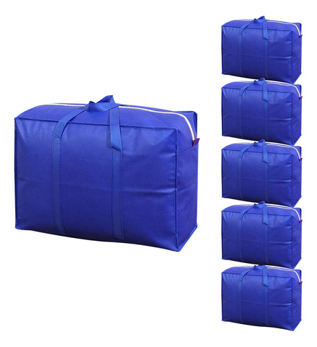 Bolsa De Almacenamiento De Ropa De 6 Piezas, Caja De Almacen