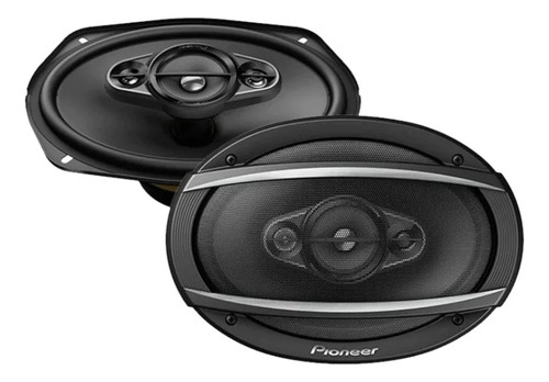 Cornetas Pioneer 6x9 450w 4 Vias Ts-a6967s Original Tienda