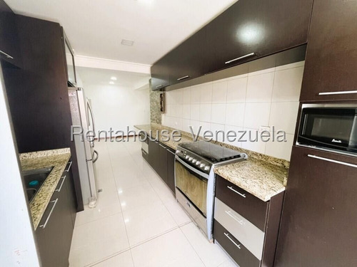 Apartamento En Alquiler En La Union 25-24584 As
