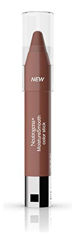 Lápiz Labial Neutrogena Moisturesmooth Color Stick 90 Classi